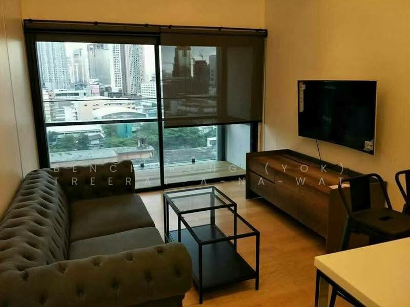 Circle Living Prototype, Bangkok, 1545 New Petchburi Road, Makkasan, Ratchathewi, Bangkok, 1 Bedroom, 48 sqm, Condo For Rent, by Bencharong (Yok) Treerat-a-na-wat, 500327728 - DDproperty.com