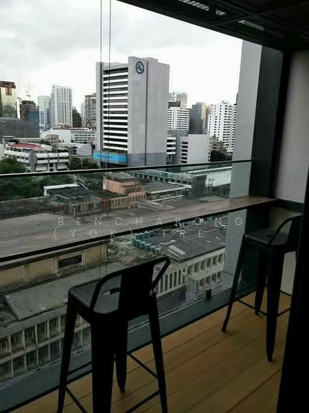 Circle Living Prototype : เซอร์เคิล ลิฟวิ่ง โปรโตไทพ์, กรุงเทพ, 1545 ถนนเพชรบุรีตัดใหม่, มักกะสัน, ราชเทวี, กรุงเทพ, 48 ตร.ม., คอนโด ให้เช่า, โดย Bencharong (Yok) Treerat-a-na-wat, 500327728 - DDproperty.com