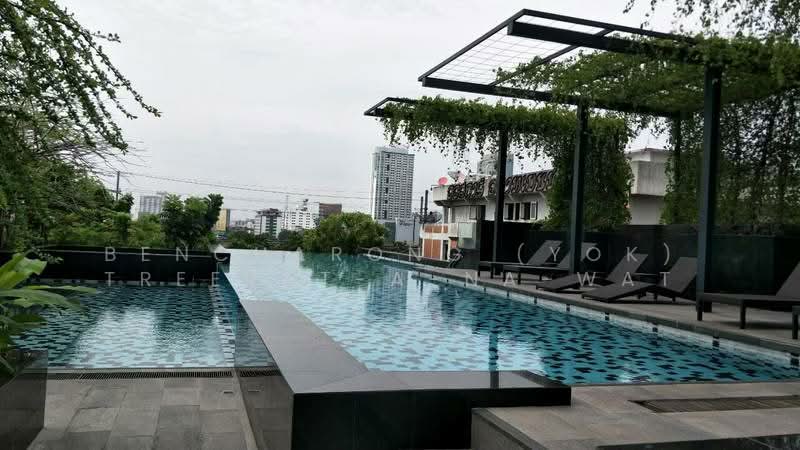 Circle Living Prototype, Bangkok, 1545 New Petchburi Road, Makkasan, Ratchathewi, Bangkok, 1 Bedroom, 48 sqm, Condo For Rent, by Bencharong (Yok) Treerat-a-na-wat, 500327728 - DDproperty.com