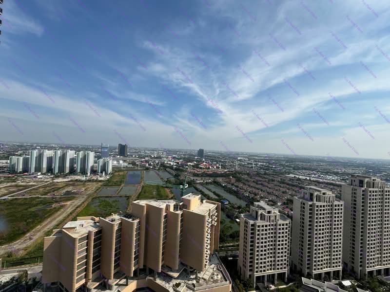 Whizdom The Forestias, Samut Prakan, Debaratana Road, Bang Kaeo, Bang Plee, Samut Prakan, 2 Bedrooms, 65 sqm, Condo For Rent, by Elvis Lee, 500327729 - DDproperty.com