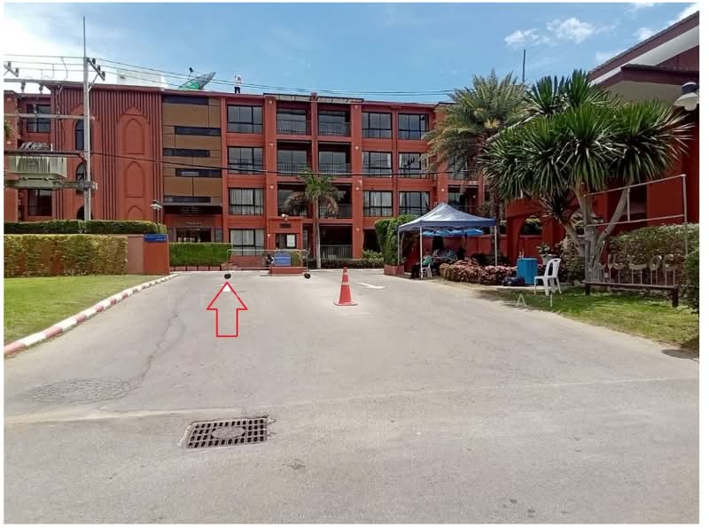 Bluroc Hua Hin, Prachuap Khiri Khan, 63 Phet Kasem Rd, Hua Hin, Prachuap Khiri Khan, Studio, 23 sqm, Condo For Sale, by Netsanthiah Ai, 500327732 - DDproperty.com