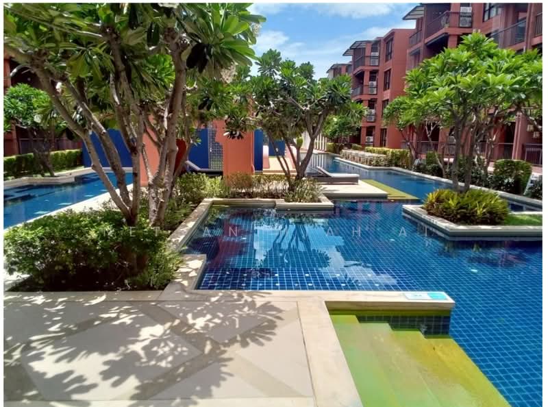 Bluroc Hua Hin, Prachuap Khiri Khan, 63 Phet Kasem Rd, Hua Hin, Prachuap Khiri Khan, Studio, 23 sqm, Condo For Sale, by Netsanthiah Ai, 500327732 - DDproperty.com