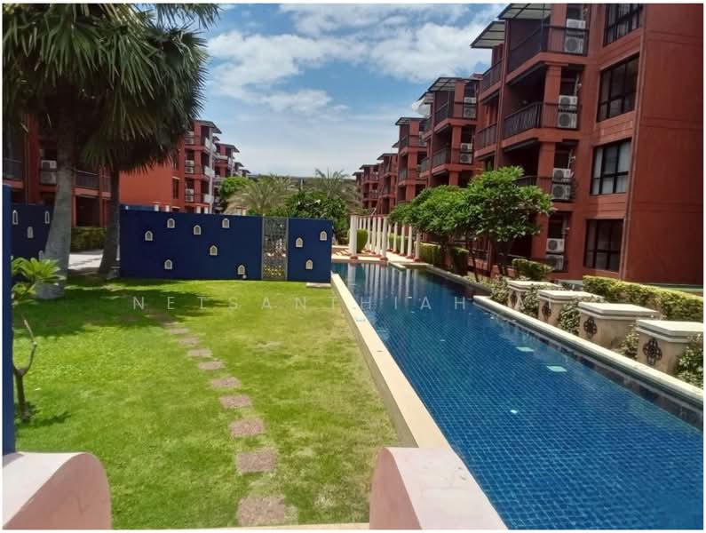 Bluroc Hua Hin : บลูร็อค หัวหิน, ประจวบคีรีขันธ์, 63 ถ.เพชรเกษม, หัวหิน, ประจวบคีรีขันธ์, 23 ตร.ม., คอนโด ขาย, โดย Netsanthiah Ai, 500327732 - DDproperty.com