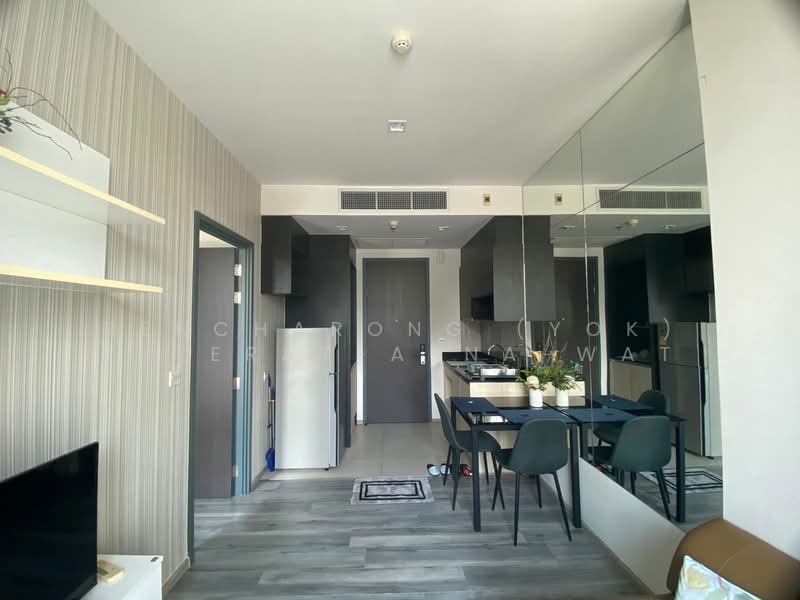 The Edge Sukhumvit 23, Bangkok, 6 Soi Sukhumvit 23, Khlongtoei Nua, Watthana, Bangkok, 1 Bedroom, 33 sqm, Condo For Rent, by Bencharong (Yok) Treerat-a-na-wat, 500327733 - DDproperty.com