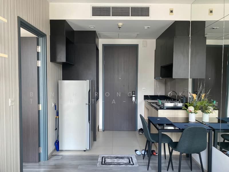 The Edge Sukhumvit 23, Bangkok, 6 Soi Sukhumvit 23, Khlongtoei Nua, Watthana, Bangkok, 1 Bedroom, 33 sqm, Condo For Rent, by Bencharong (Yok) Treerat-a-na-wat, 500327733 - DDproperty.com