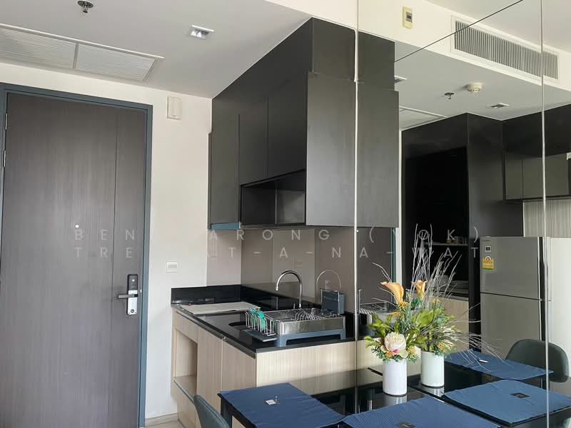 The Edge Sukhumvit 23 : เอดจ์ สุขุมวิท 23, กรุงเทพ, 6 ซอยสุขุมวิท 23, คลองเตยเหนือ, วัฒนา, กรุงเทพ, 33 ตร.ม., คอนโด ให้เช่า, โดย Bencharong (Yok) Treerat-a-na-wat, 500327733 - DDproperty.com