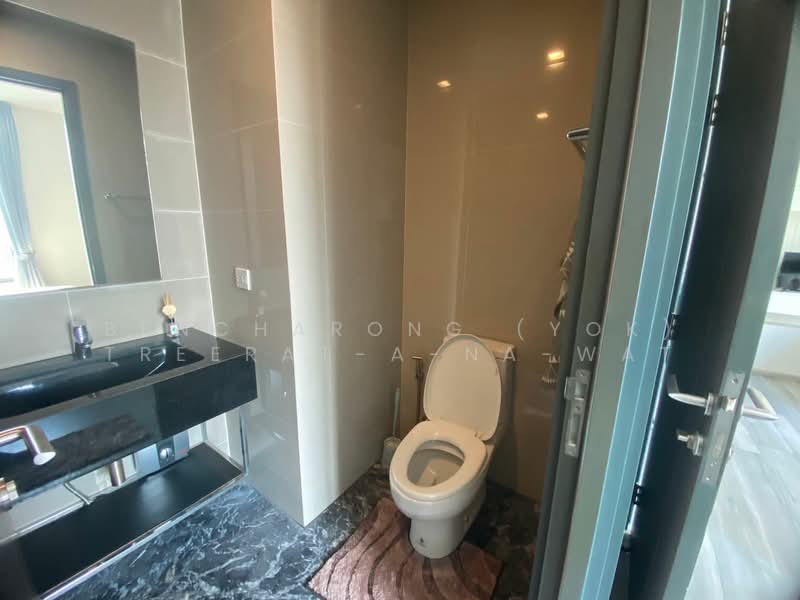 The Edge Sukhumvit 23 : เอดจ์ สุขุมวิท 23, กรุงเทพ, 6 ซอยสุขุมวิท 23, คลองเตยเหนือ, วัฒนา, กรุงเทพ, 33 ตร.ม., คอนโด ให้เช่า, โดย Bencharong (Yok) Treerat-a-na-wat, 500327733 - DDproperty.com