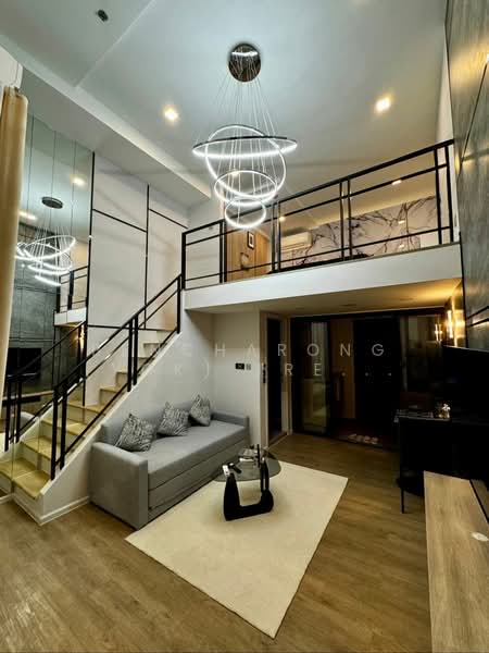 Modiz Sukhumvit 50, Bangkok, Soi Sukhumvit 50, Phra Kanong, Khlong Toei, Bangkok, 1 Bedroom, 41 sqm, Condo For Rent, by Bencharong (Yok) Treerat-a-na-wat, 500327737 - DDproperty.com