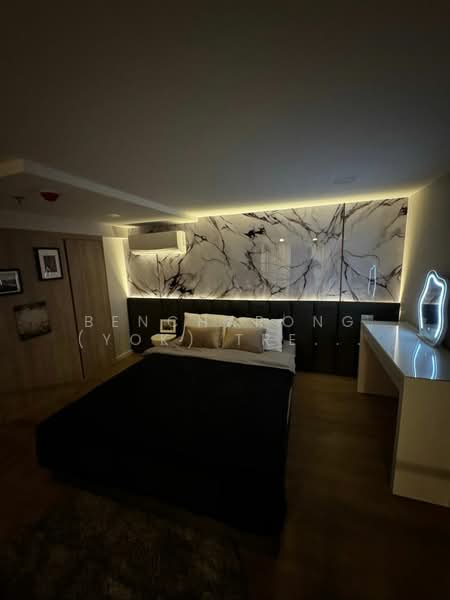 Modiz Sukhumvit 50, Bangkok, Soi Sukhumvit 50, Phra Kanong, Khlong Toei, Bangkok, 1 Bedroom, 41 sqm, Condo For Rent, by Bencharong (Yok) Treerat-a-na-wat, 500327737 - DDproperty.com