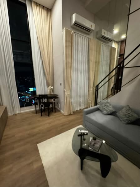 Modiz Sukhumvit 50, Bangkok, Soi Sukhumvit 50, Phra Kanong, Khlong Toei, Bangkok, 1 Bedroom, 41 sqm, Condo For Rent, by Bencharong (Yok) Treerat-a-na-wat, 500327737 - DDproperty.com