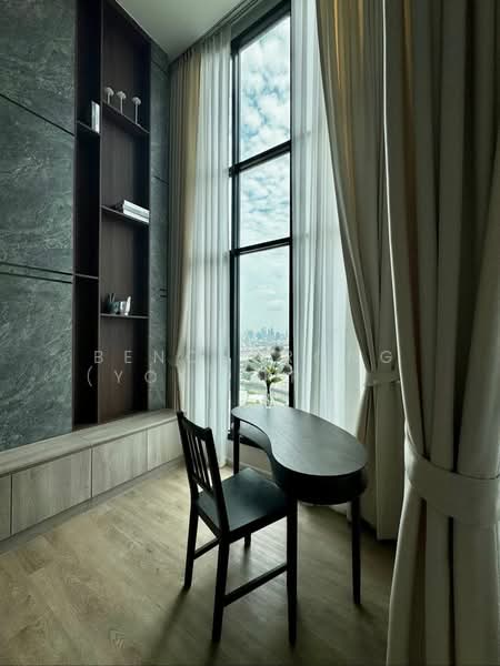 Modiz Sukhumvit 50, Bangkok, Soi Sukhumvit 50, Phra Kanong, Khlong Toei, Bangkok, 1 Bedroom, 41 sqm, Condo For Rent, by Bencharong (Yok) Treerat-a-na-wat, 500327737 - DDproperty.com