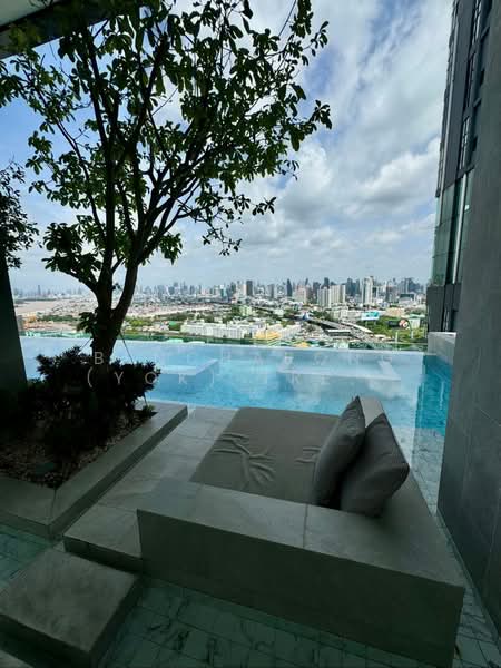 Modiz Sukhumvit 50 : โมดิซ สุขุมวิท 50, กรุงเทพ, ซอยสุขุมวิท 50, พระโขนง, คลองเตย, กรุงเทพ, 41 ตร.ม., คอนโด ให้เช่า, โดย Bencharong (Yok) Treerat-a-na-wat, 500327737 - DDproperty.com