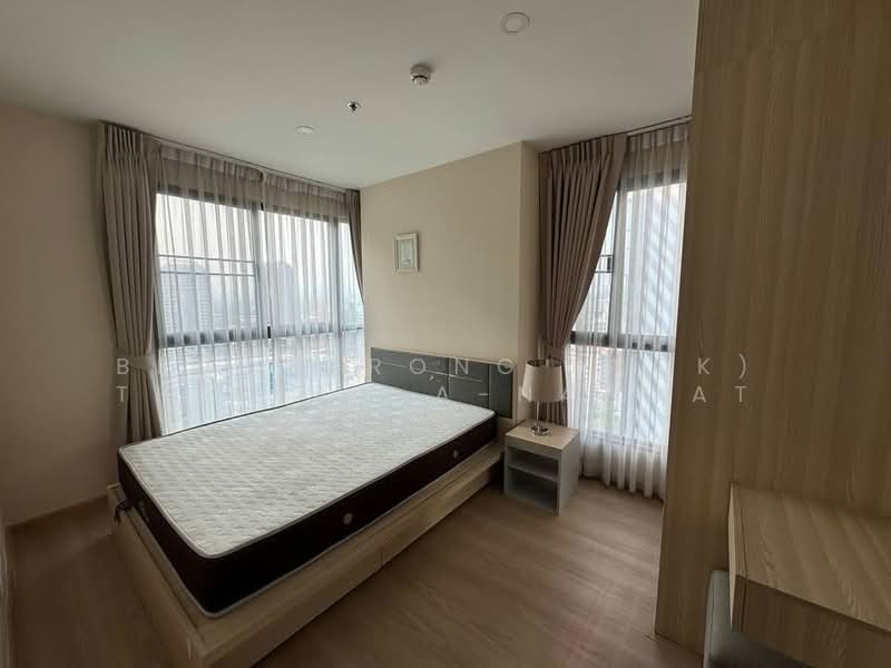 IDEO O2 Bangna, Bangkok, 195 Sanphawut Road, Bang Na Tai, Bang Na, Bangkok, 2 Bedrooms, 53 sqm, Condo For Rent, by Bencharong (Yok) Treerat-a-na-wat, 500327738 - DDproperty.com
