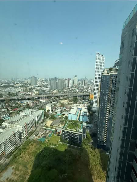 Rhythm Sukhumvit 50, Bangkok, 8 Sukhumvit 50, Sukhumvit Road, Phra Kanong, Khlong Toei, Bangkok, 1 Bedroom, 35 sqm, Condo For Rent, by Bencharong (Yok) Treerat-a-na-wat, 500327740 - DDproperty.com