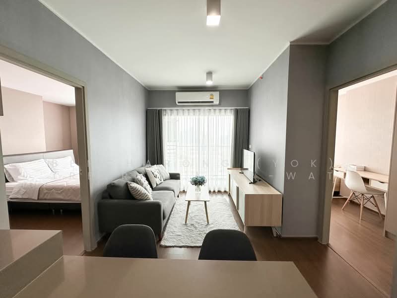 IDEO Sukhumvit 93, Bangkok, 2331 Soi Sukhumvit 93, Bang Chak, Phra Khanong, Bangkok, 2 Bedrooms, 53 sqm, Condo For Rent, by Bencharong (Yok) Treerat-a-na-wat, 500327742 - DDproperty.com