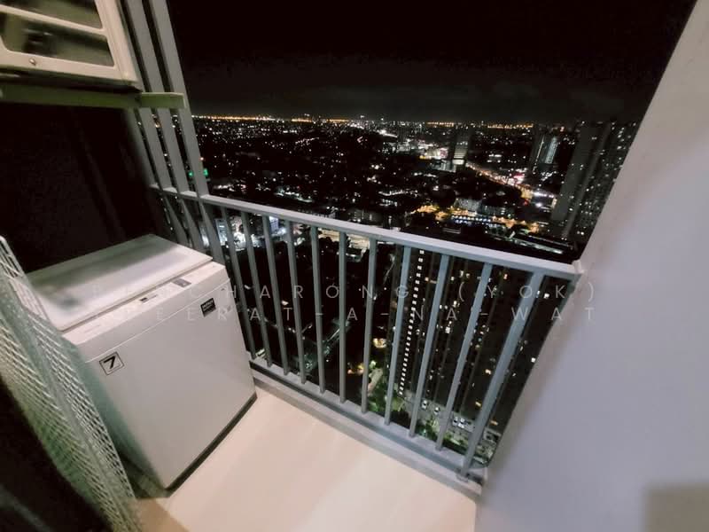 Rich Park @ Triple Station, Bangkok, 591 Srinakarin Road, Suan Luang, Bangkok, 1 Bedroom, 29 sqm, Condo For Rent, by Bencharong (Yok) Treerat-a-na-wat, 500327744 - DDproperty.com