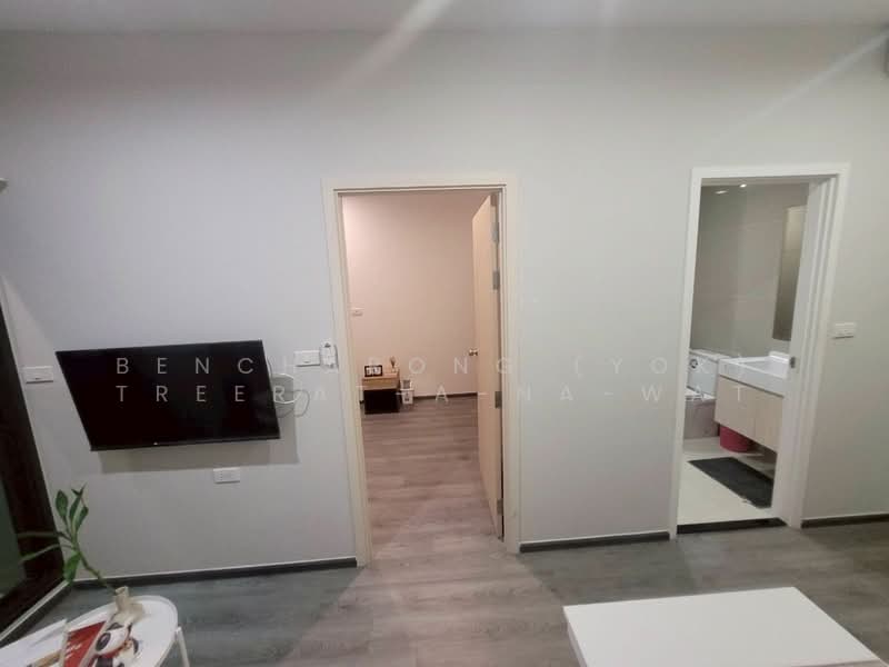 Rich Park @ Triple Station, Bangkok, 591 Srinakarin Road, Suan Luang, Bangkok, 1 Bedroom, 29 sqm, Condo For Rent, by Bencharong (Yok) Treerat-a-na-wat, 500327744 - DDproperty.com