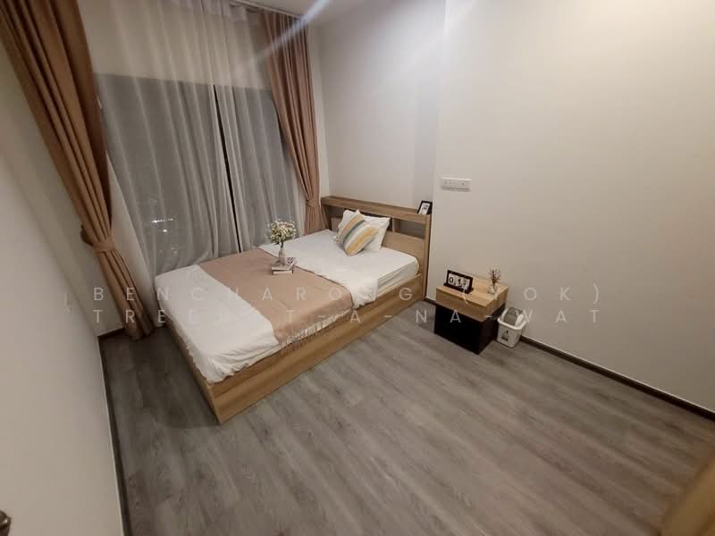 Rich Park @ Triple Station, Bangkok, 591 Srinakarin Road, Suan Luang, Bangkok, 1 Bedroom, 29 sqm, Condo For Rent, by Bencharong (Yok) Treerat-a-na-wat, 500327744 - DDproperty.com