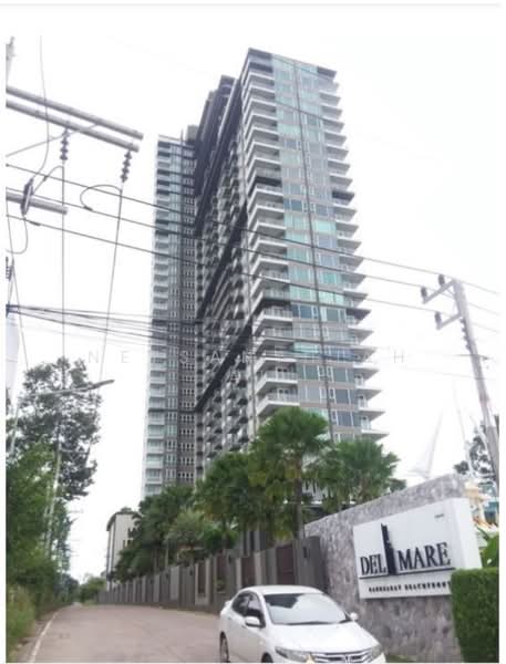 Del Mare Bangsaray Beachfront, Chon Buri (Pattaya), Soi Na-Jomtien 56, Sukhumvit Road, Bang Sa-re, Sattahip, Chon Buri (Pattaya), 1 Bedroom, 51 sqm, Condo For Sale, by Netsanthiah Ai, 500327745 - DDproperty.com