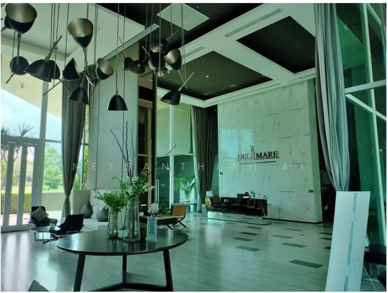 Del Mare Bangsaray Beachfront : เดลมาเล่ย์ บางเสร่ บีชฟรอนท์, ชลบุรี, นาจอมเทียน 56, บางเสร่, สัตหีบ, ชลบุรี, 51 ตร.ม., คอนโด ขาย, โดย Netsanthiah Ai, 500327745 - DDproperty.com
