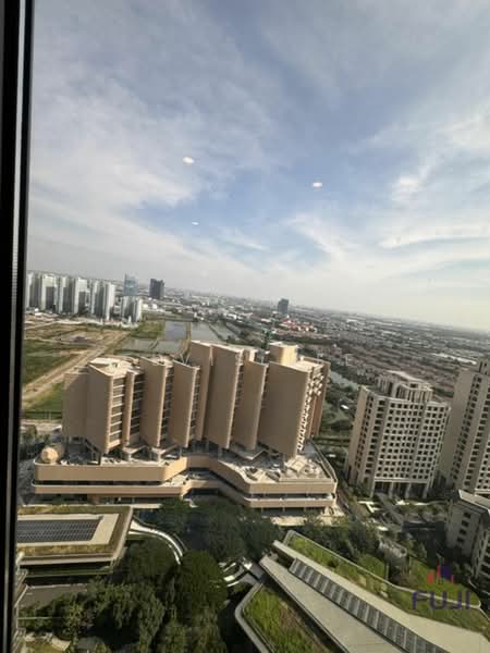 Whizdom The Forestias, Samut Prakan, Debaratana Road, Bang Kaeo, Bang Plee, Samut Prakan, 2 Bedrooms, 59 sqm, Condo For Rent, by Elvis Lee, 500327748 - DDproperty.com