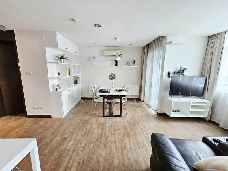J.W. Boulevard Srivara, Bangkok, Srivara Road, Phlapphla, Wang Thonglang, Bangkok, 1 Bedroom, 44 sqm, Condo For Rent, by Bencharong (Yok) Treerat-a-na-wat, 500327752 - DDproperty.com
