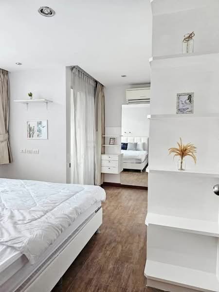 J.W. Boulevard Srivara, Bangkok, Srivara Road, Phlapphla, Wang Thonglang, Bangkok, 1 Bedroom, 44 sqm, Condo For Rent, by Bencharong (Yok) Treerat-a-na-wat, 500327752 - DDproperty.com