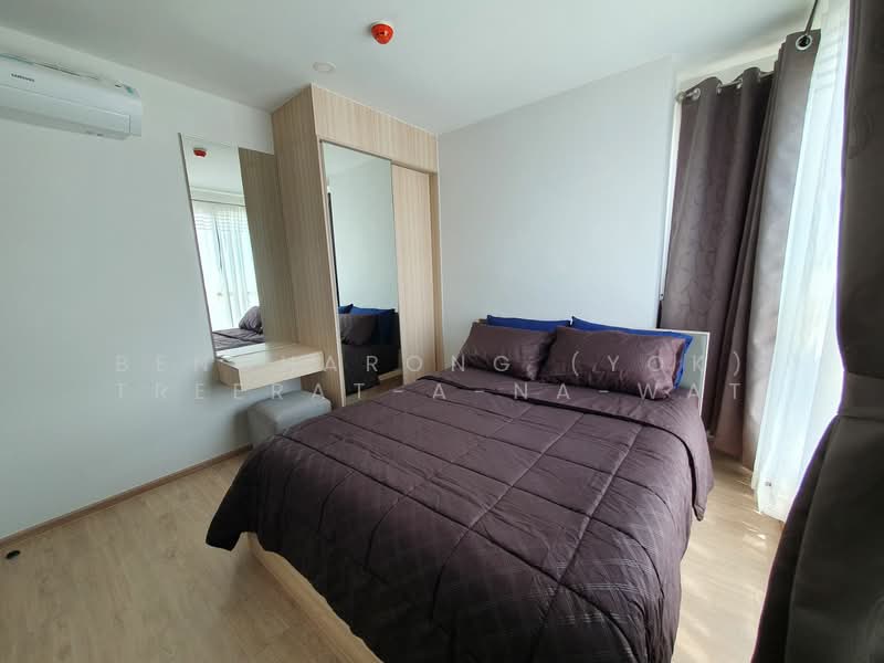 IDEO O2 Bangna, Bangkok, 195 Sanphawut Road, Bang Na Tai, Bang Na, Bangkok, 2 Bedrooms, 46 sqm, Condo For Rent, by Bencharong (Yok) Treerat-a-na-wat, 500327753 - DDproperty.com