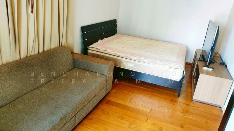 HIVE Taksin, Bangkok, 18 1 Soi, Khlong Ton Sai, Khlong San, Bangkok, 2 Bedrooms, 65 sqm, Condo For Rent, by Bencharong (Yok) Treerat-a-na-wat, 500327754 - DDproperty.com