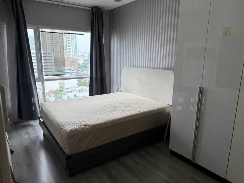 Centric Sathorn-St Louis, Bangkok, Sathorn Nua Road, Yan Nawa, Sathon, Bangkok, 1 Bedroom, 39 sqm, Condo For Rent, by Bencharong (Yok) Treerat-a-na-wat, 500327757 - DDproperty.com