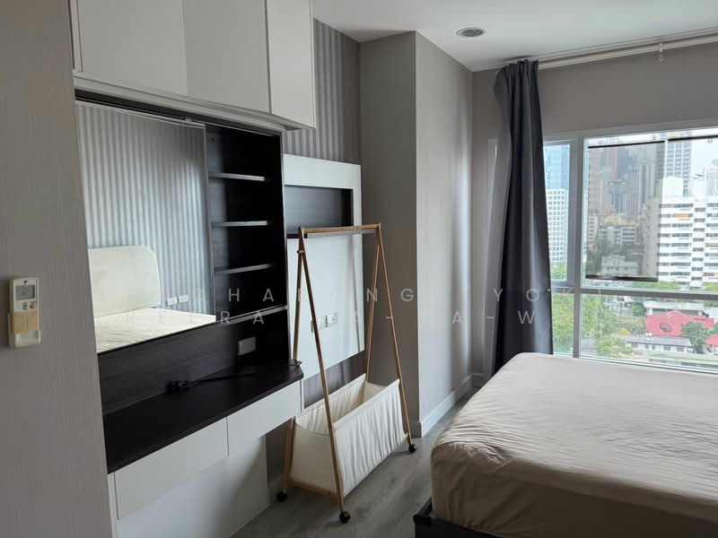 Centric Sathorn-St Louis, Bangkok, Sathorn Nua Road, Yan Nawa, Sathon, Bangkok, 1 Bedroom, 39 sqm, Condo For Rent, by Bencharong (Yok) Treerat-a-na-wat, 500327757 - DDproperty.com
