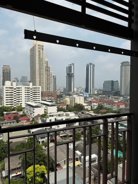 Centric Sathorn-St Louis : เซ็นทริค สาทร-เซนต์หลุยส์, กรุงเทพ, ถนนสาทร ซอย 11, ยานนาวา, สาทร, กรุงเทพ, 39 ตร.ม., คอนโด ให้เช่า, โดย Bencharong (Yok) Treerat-a-na-wat, 500327757 - DDproperty.com