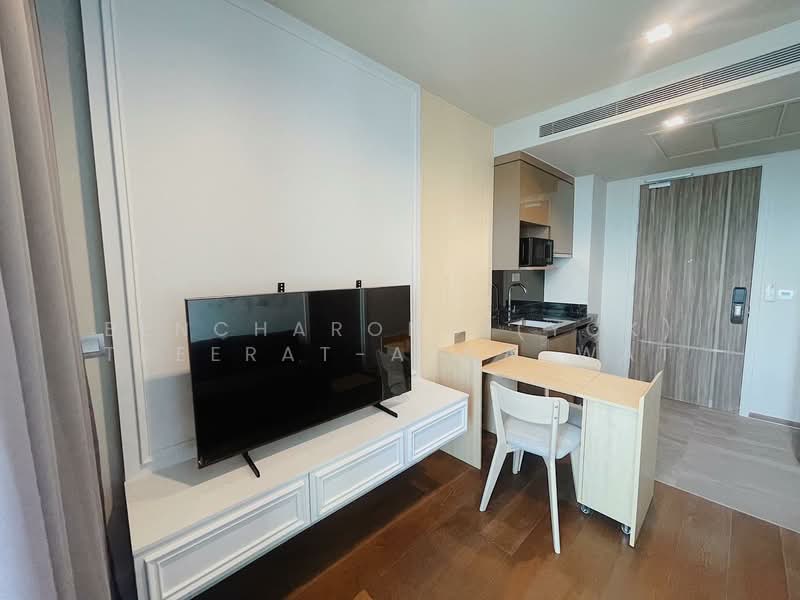 IDEO Q Sukhumvit 36, Bangkok, Soi Sukhumvit 36, Khong Tan, Khlong Toei, Bangkok, 1 Bedroom, 30 sqm, Condo For Rent, by Bencharong (Yok) Treerat-a-na-wat, 500327760 - DDproperty.com