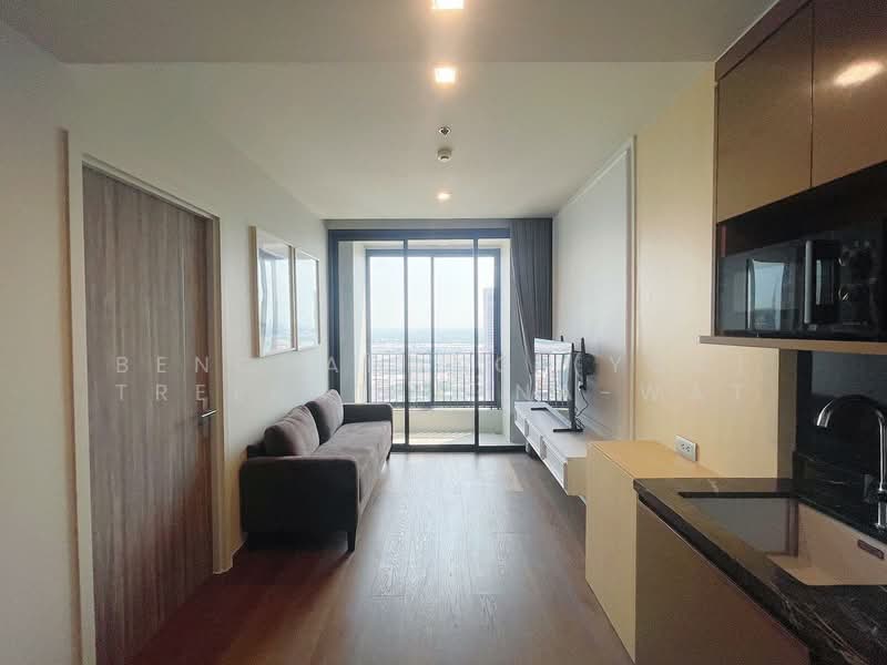 IDEO Q Sukhumvit 36, Bangkok, Soi Sukhumvit 36, Khong Tan, Khlong Toei, Bangkok, 1 Bedroom, 30 sqm, Condo For Rent, by Bencharong (Yok) Treerat-a-na-wat, 500327760 - DDproperty.com
