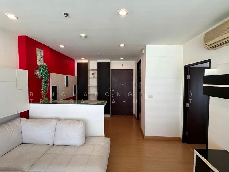 The Star Estate Rama 3, Bangkok, 799 Rama 3 Road, Bang Pong Pang, Yan Nawa, Bangkok, 1 Bedroom, 54 sqm, Condo For Rent, by Bencharong (Yok) Treerat-a-na-wat, 500327764 - DDproperty.com