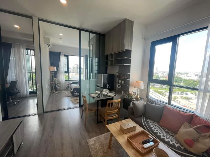 Knightsbridge Prime Ratchayothin, Bangkok, 22 Phahon Yothin, Chatuchak, Bangkok, 1 Bedroom, 33 sqm, Condo For Rent, by Bencharong (Yok) Treerat-a-na-wat, 500327766 - DDproperty.com
