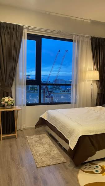 Knightsbridge Prime Ratchayothin : ไนท์บริดจ์ ไพร์ม รัชโยธิน, กรุงเทพ, 22 พหลโยธิน, จตุจักร, กรุงเทพ, 33 ตร.ม., คอนโด ให้เช่า, โดย Bencharong (Yok) Treerat-a-na-wat, 500327766 - DDproperty.com
