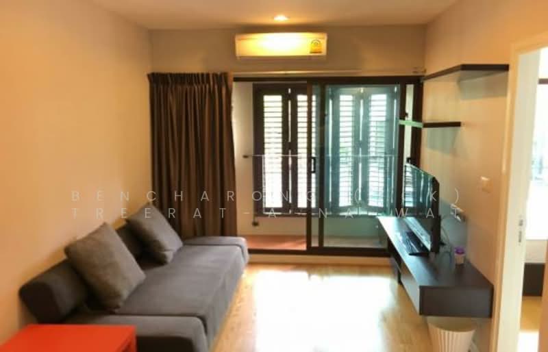 Condolette Dwell Sukhumvit 26, Bangkok, Soi Sukhumvit 26, Khong Tan, Khlong Toei, Bangkok, 1 Bedroom, 35 sqm, Condo For Rent, by Bencharong (Yok) Treerat-a-na-wat, 500327768 - DDproperty.com