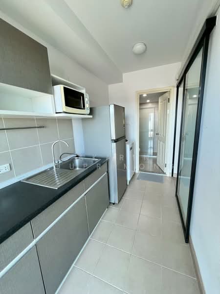 Supalai City Resort Rama 8, Bangkok, 344/66 Thanon Arun Amarin, Bang Yi Khan, Bang Phlat, Bangkok, 1 Bedroom, 37 sqm, Condo For Rent, by Jakarin Houpramong, 500327770 - DDproperty.com