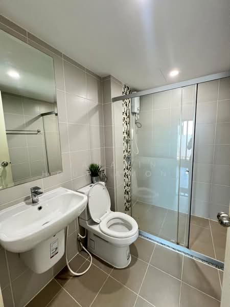 Supalai City Resort Rama 8, Bangkok, 344/66 Thanon Arun Amarin, Bang Yi Khan, Bang Phlat, Bangkok, 1 Bedroom, 37 sqm, Condo For Rent, by Jakarin Houpramong, 500327770 - DDproperty.com