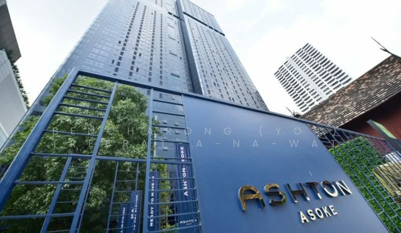 ASHTON Asoke : แอชตัน อโศก, กรุงเทพ, 131 ถนนอโศกมนตรี, คลองเตยเหนือ, วัฒนา, กรุงเทพ, 35 ตร.ม., คอนโด ให้เช่า, โดย Bencharong (Yok) Treerat-a-na-wat, 500327771 - DDproperty.com