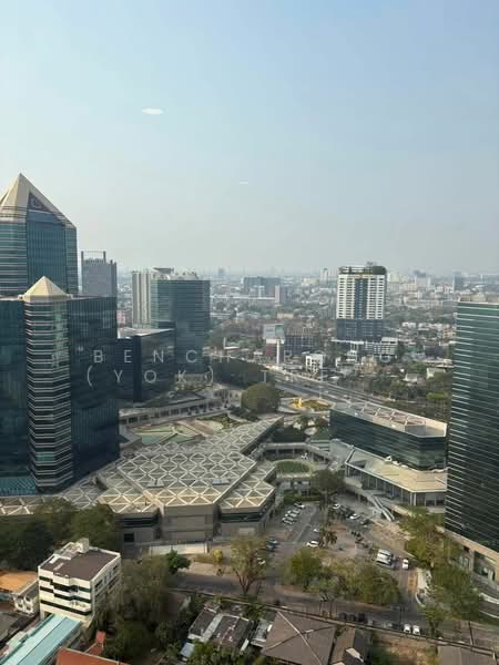 Knightsbridge Space Ratchayothin, Bangkok, Phaholyothin Road, Chatuchak, Bangkok, 2 Bedrooms, 37 sqm, Condo For Rent, by Bencharong (Yok) Treerat-a-na-wat, 500327772 - DDproperty.com