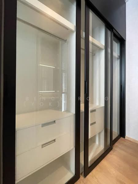 Noble Around Sukhumvit 33, Bangkok, 17 Soi Sukhumvit 33, Khlong Tan Nua, Watthana, Bangkok, 1 Bedroom, 34 sqm, Condo For Rent, by Bencharong (Yok) Treerat-a-na-wat, 500327775 - DDproperty.com