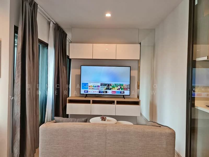 Life Asoke-Rama 9, Bangkok, 626 Asoke-Dindaeng Road, Makkasan, Ratchathewi, Bangkok, 1 Bedroom, 28 sqm, Condo For Rent, by Bencharong (Yok) Treerat-a-na-wat, 500327777 - DDproperty.com