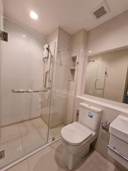 Life Asoke-Rama 9, Bangkok, 626 Asoke-Dindaeng Road, Makkasan, Ratchathewi, Bangkok, 1 Bedroom, 28 sqm, Condo For Rent, by Bencharong (Yok) Treerat-a-na-wat, 500327777 - DDproperty.com