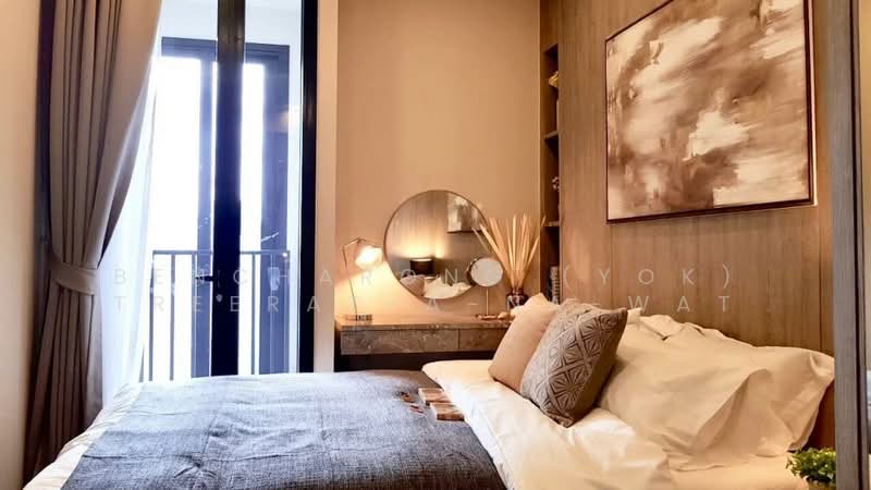 ASHTON Asoke, Bangkok, 131 Asoke Montri Road, Khlongtoei Nua, Watthana, Bangkok, 1 Bedroom, 31 sqm, Condo For Rent, by Bencharong (Yok) Treerat-a-na-wat, 500327779 - DDproperty.com