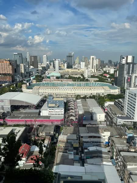 Cooper Siam, Bangkok, Soi Rong Mueang 5, Rong Muang, Pathum Wan, Bangkok, 1 Bedroom, 35 sqm, Condo For Rent, by Bencharong (Yok) Treerat-a-na-wat, 500327781 - DDproperty.com