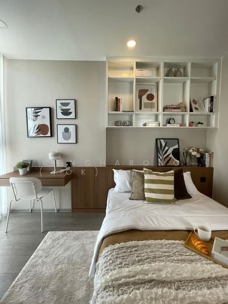 Cooper Siam, Bangkok, Soi Rong Mueang 5, Rong Muang, Pathum Wan, Bangkok, 1 Bedroom, 35 sqm, Condo For Rent, by Bencharong (Yok) Treerat-a-na-wat, 500327781 - DDproperty.com