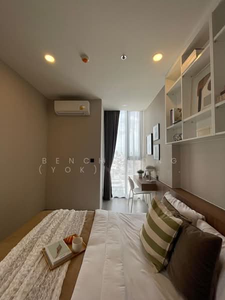 Cooper Siam, Bangkok, Soi Rong Mueang 5, Rong Muang, Pathum Wan, Bangkok, 1 Bedroom, 35 sqm, Condo For Rent, by Bencharong (Yok) Treerat-a-na-wat, 500327781 - DDproperty.com