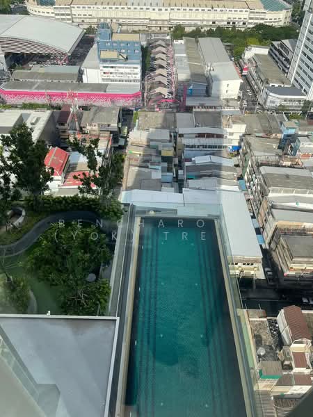 Cooper Siam, Bangkok, Soi Rong Mueang 5, Rong Muang, Pathum Wan, Bangkok, 1 Bedroom, 35 sqm, Condo For Rent, by Bencharong (Yok) Treerat-a-na-wat, 500327781 - DDproperty.com
